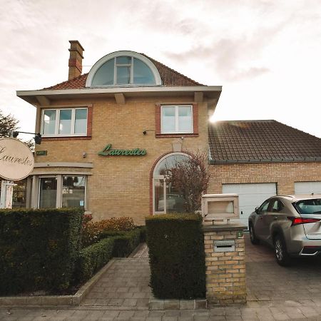 Villa Laurestes Nieuwpoort Exterior photo
